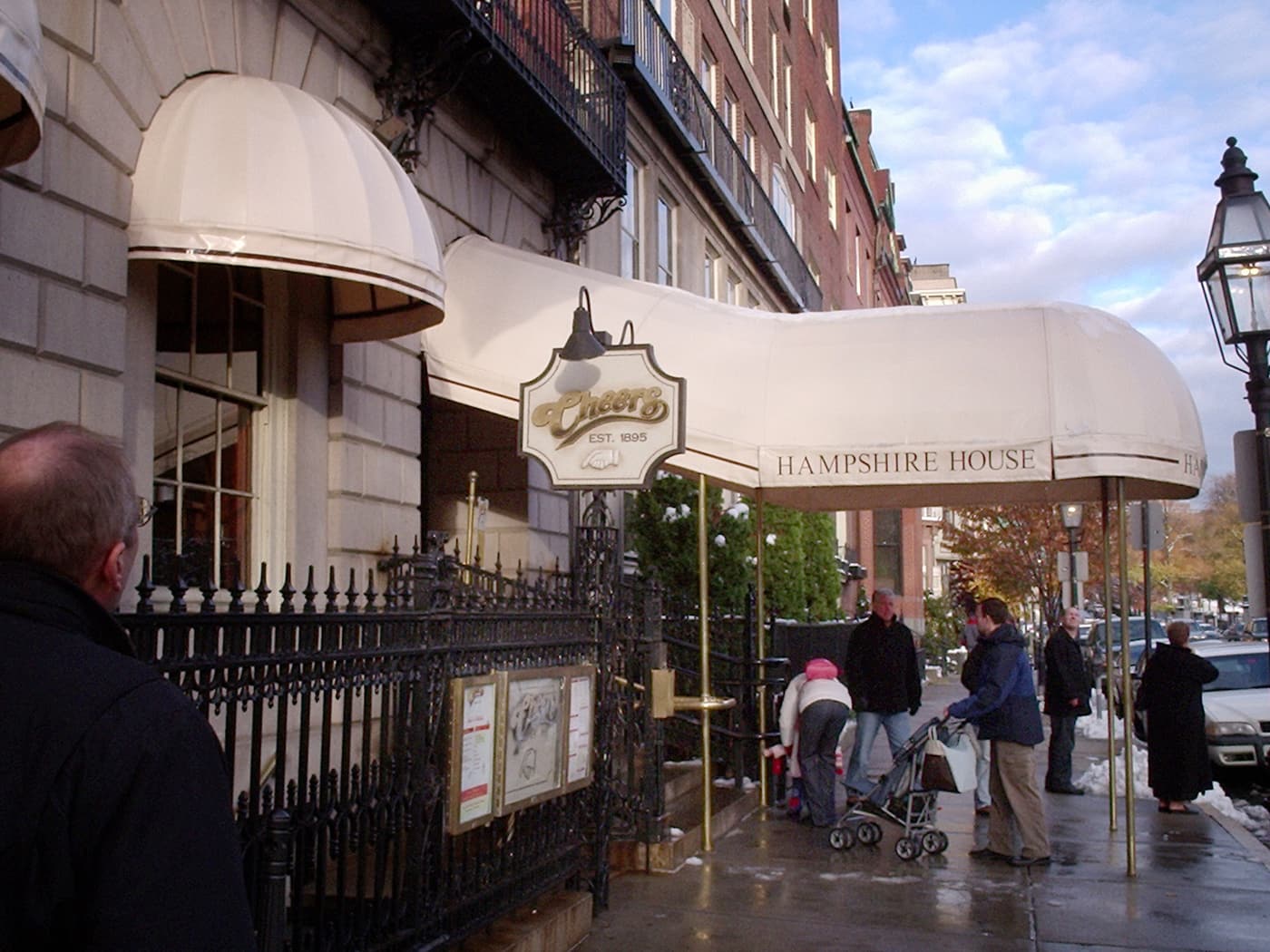 Beacon Hill Books & Cafe