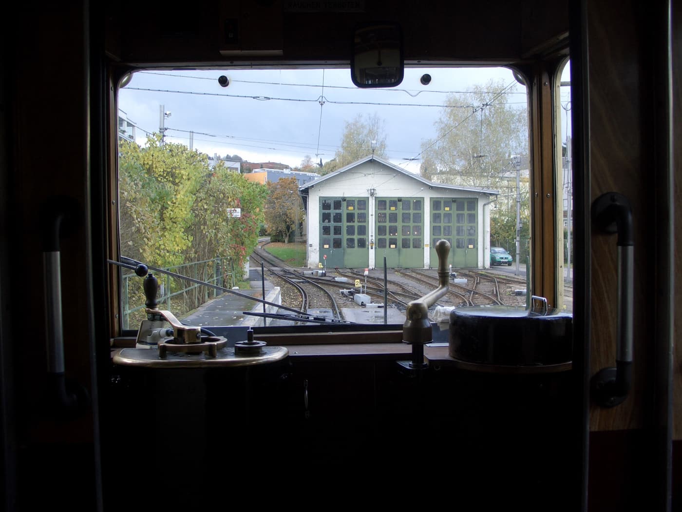 Pöstlingbergbahn