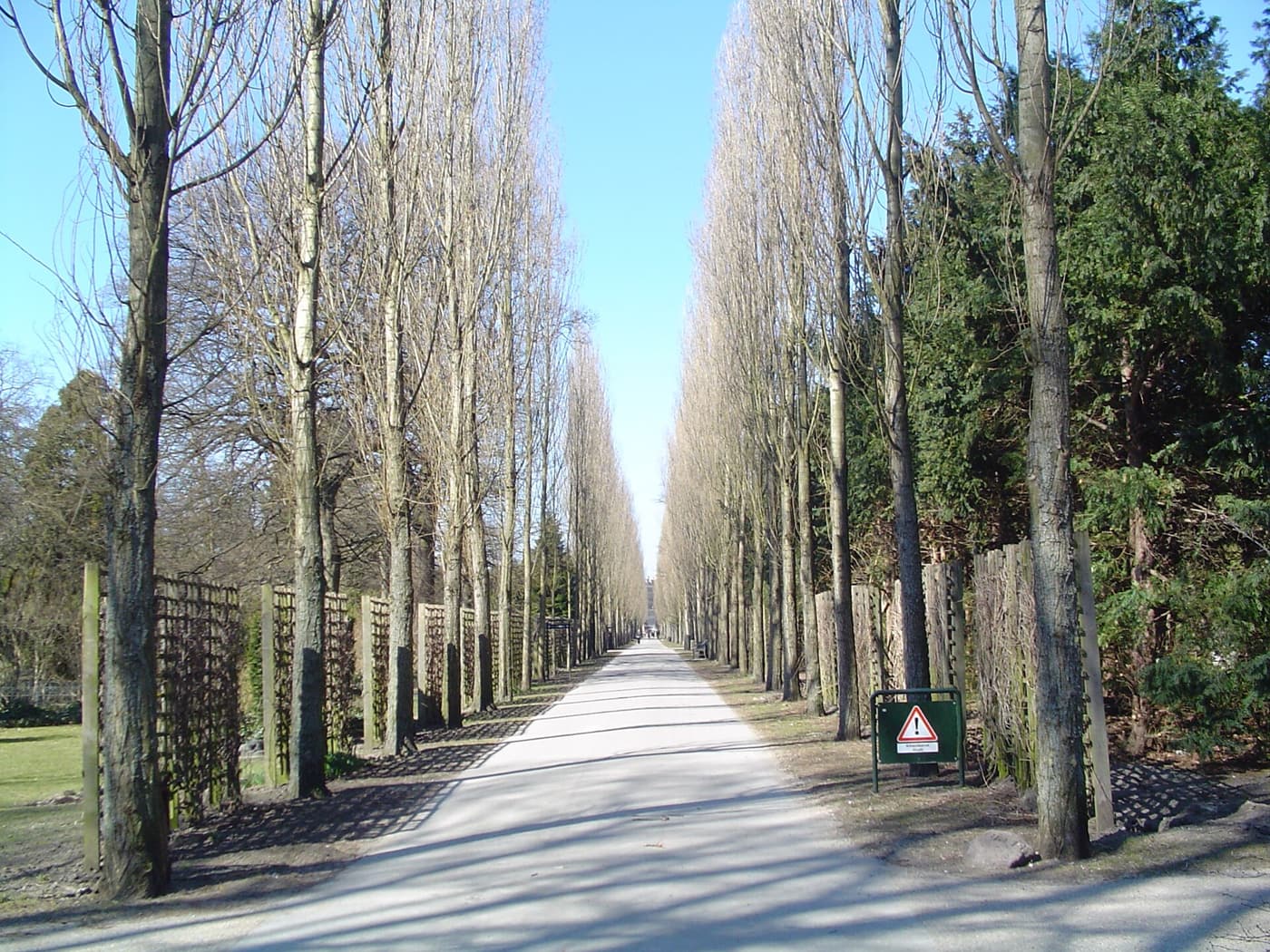 Assistens Kirkegård — A Park Disguised as a Cemetery