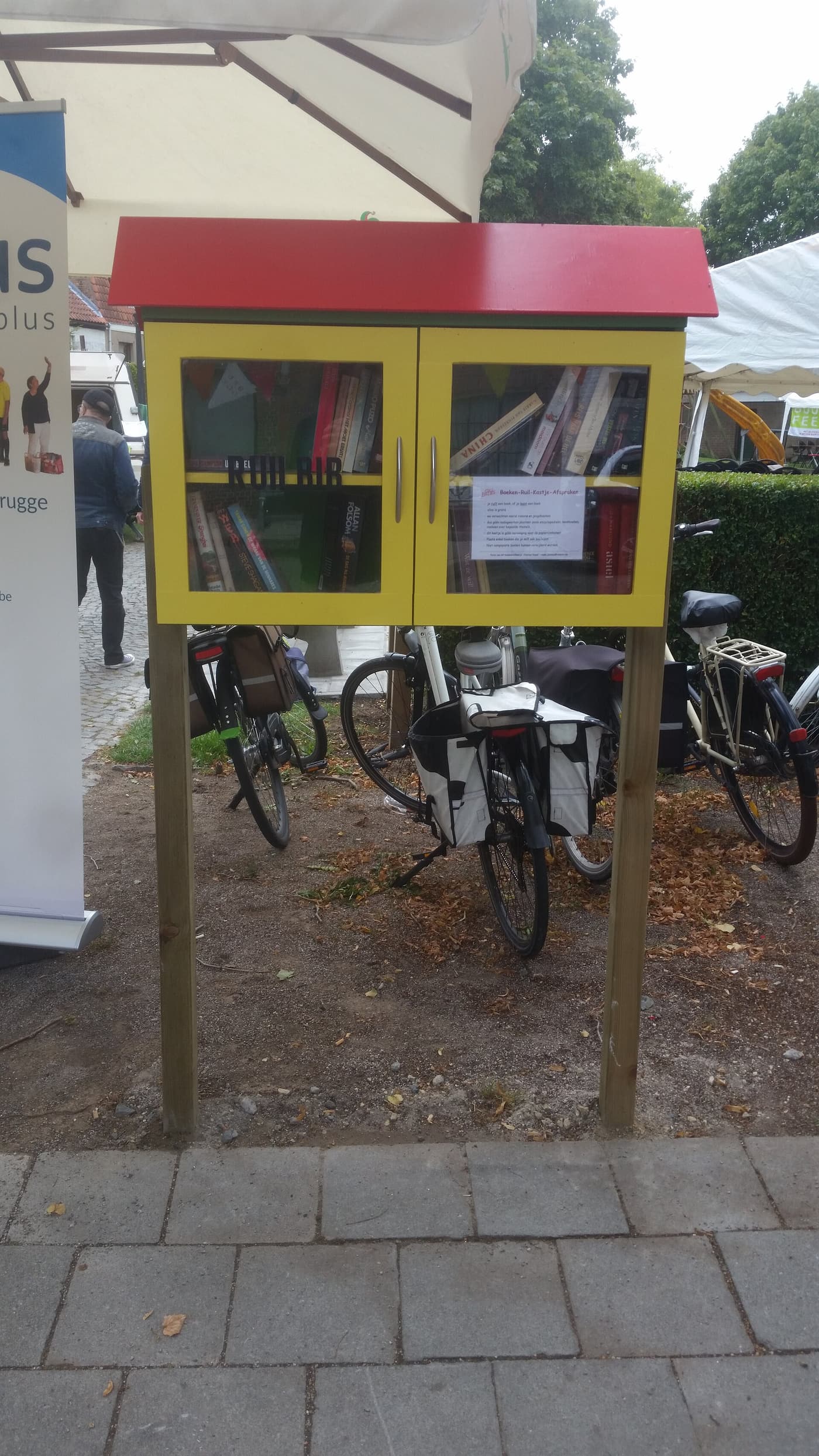 Sint-Gillis neighbourhood