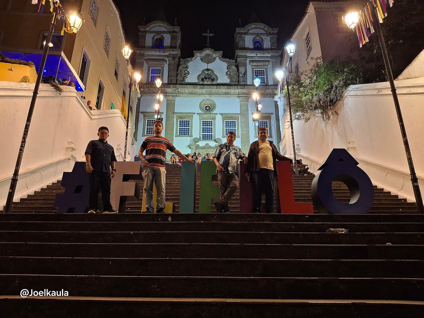 Escadaria do Passo