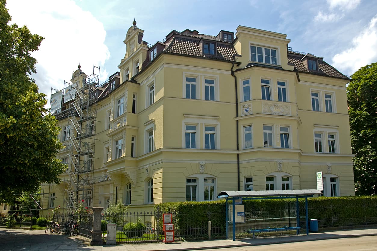 Café am Beethovenplatz