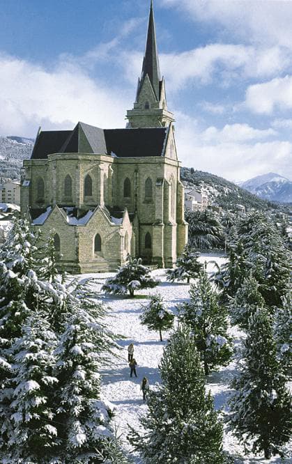 Cathedral Our Lady of Nahuel Huapi
