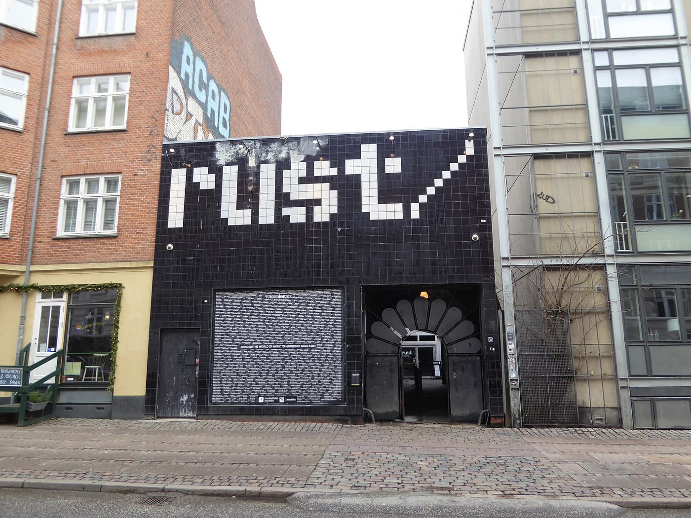 Rust