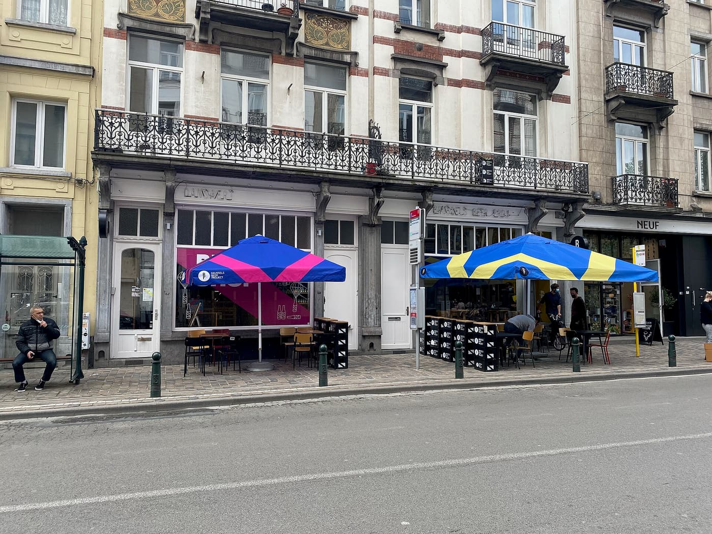 Brussels Beer Project (Dansaert)