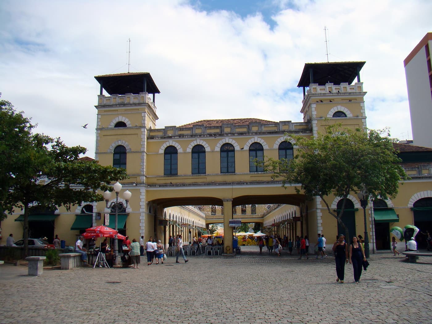 Mercado Público de Florianópolis