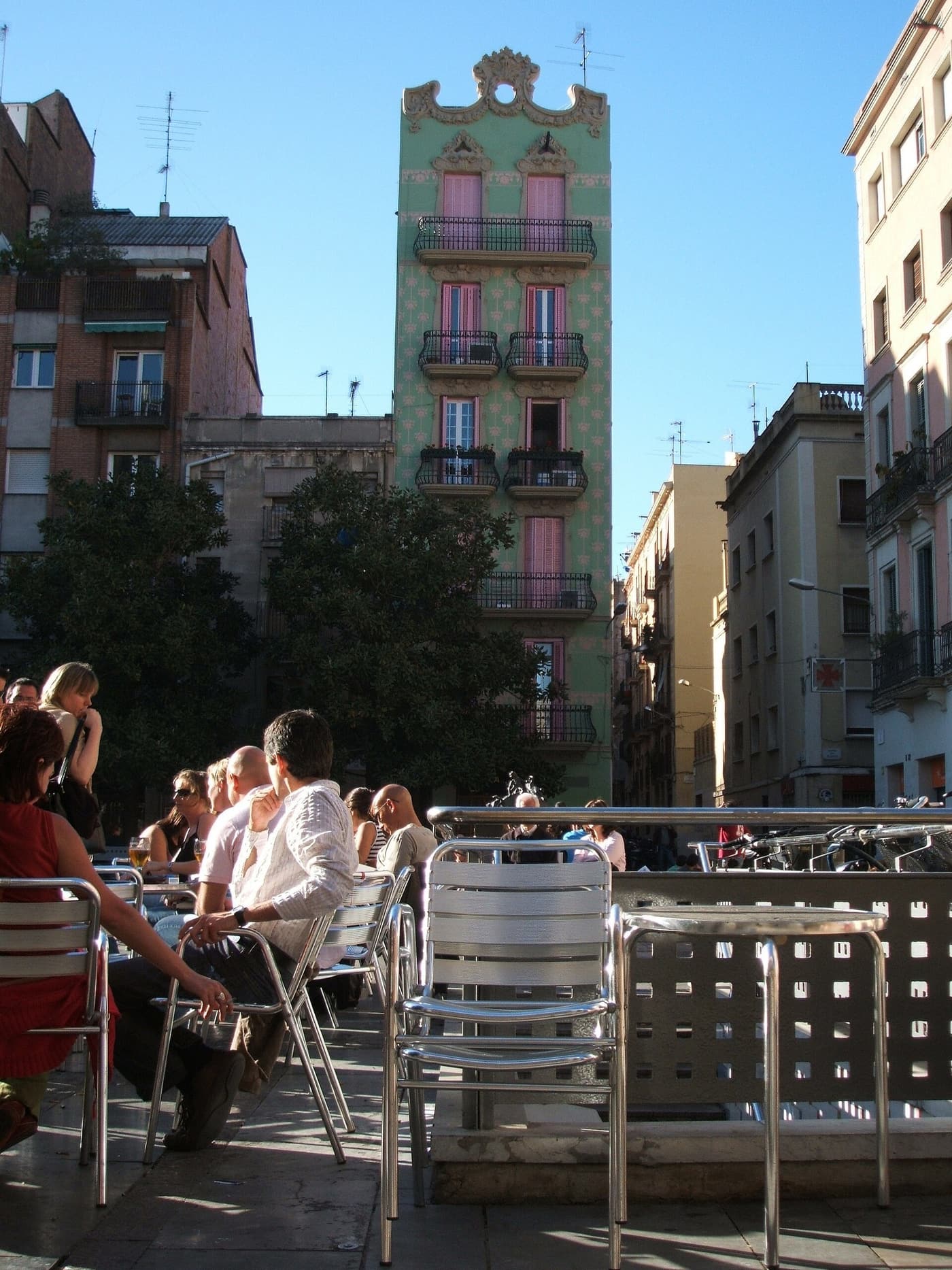 Plaça del Sol