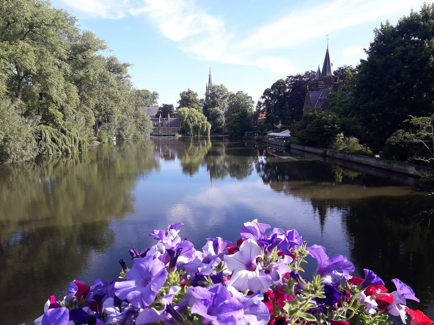 Minnewater (Lake of Love)