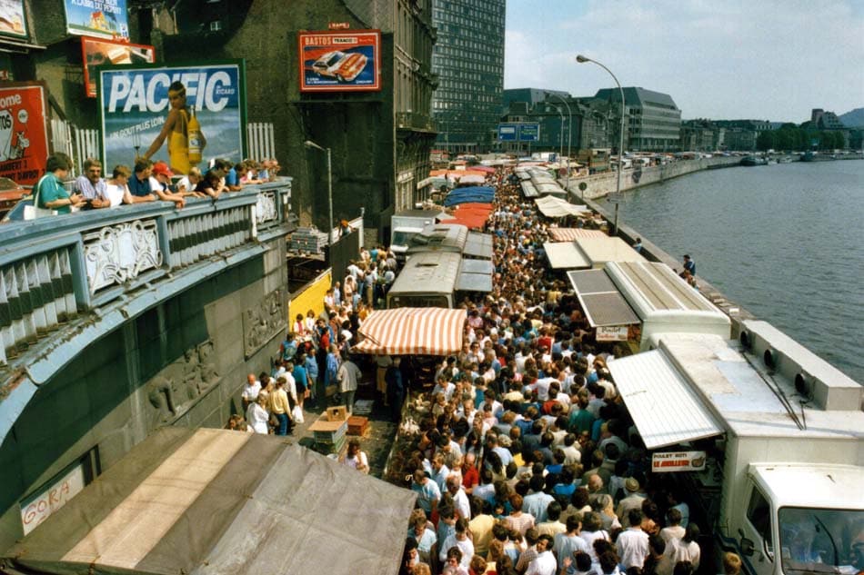 La Batte Market