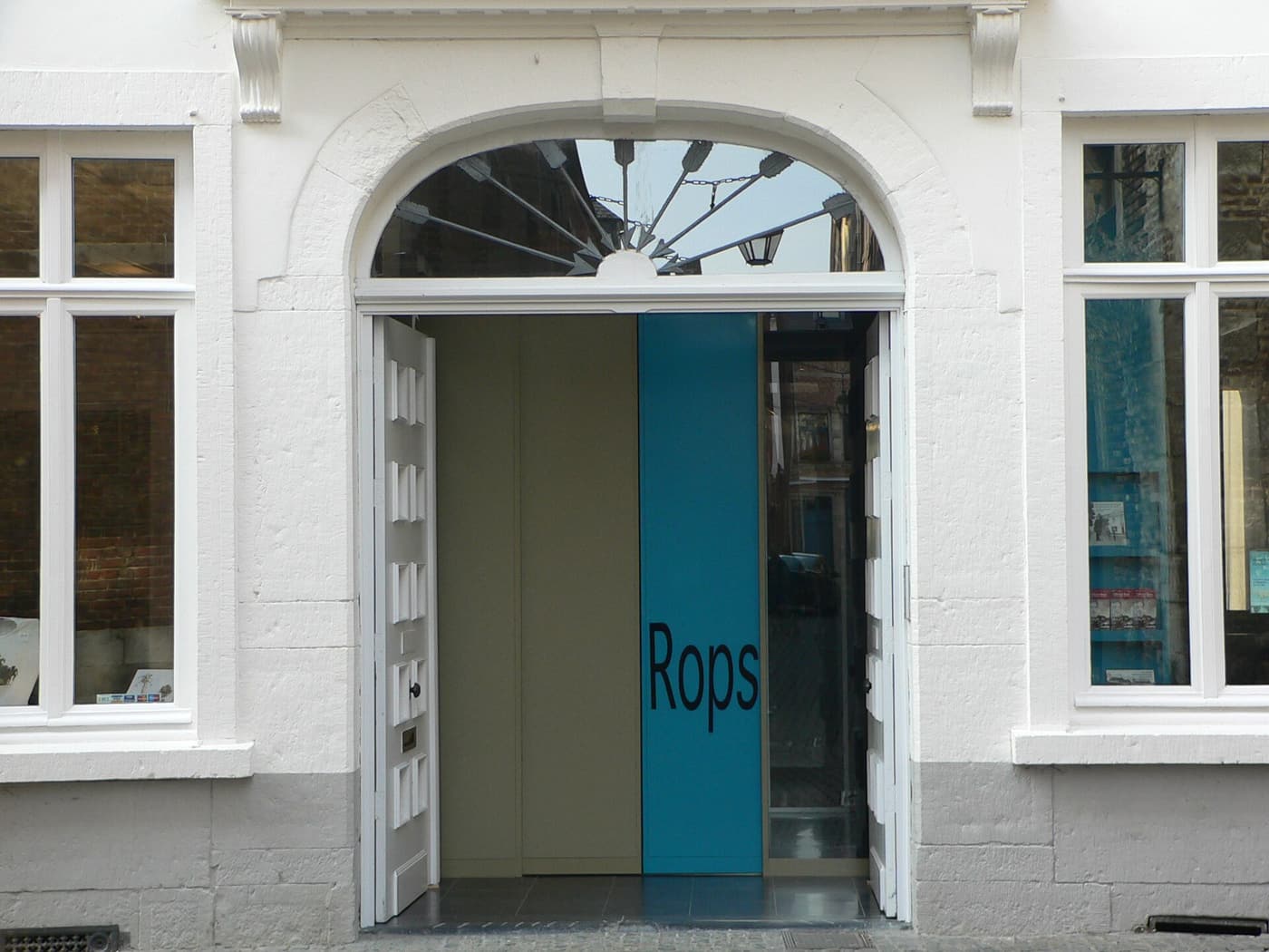 Musée Félicien Rops