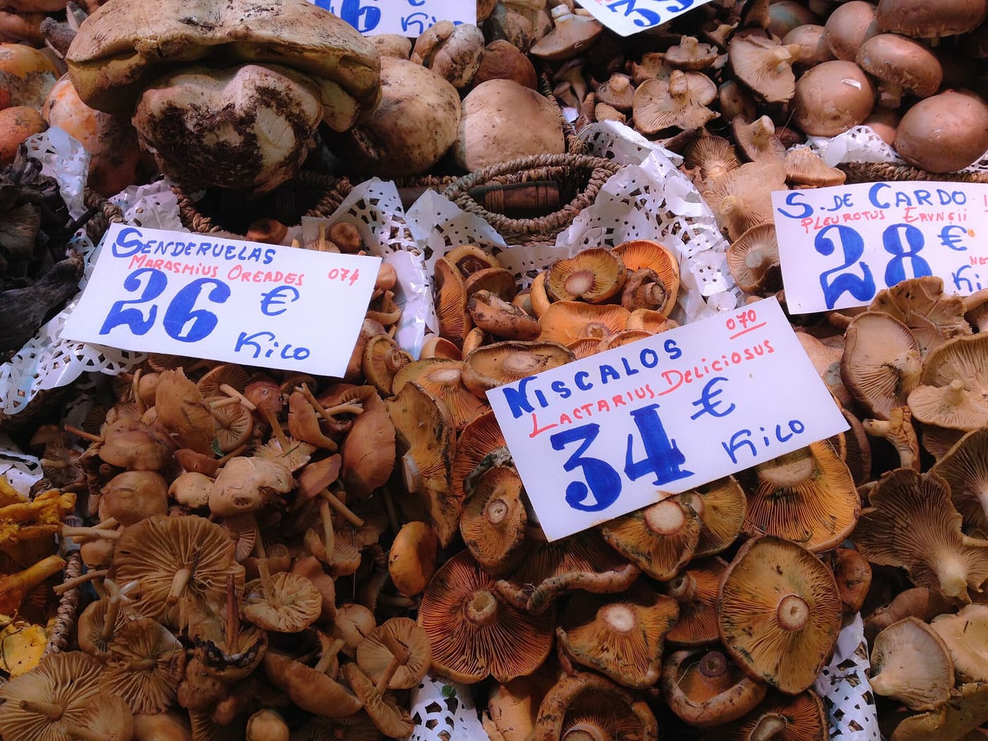 Mercado de San Antón