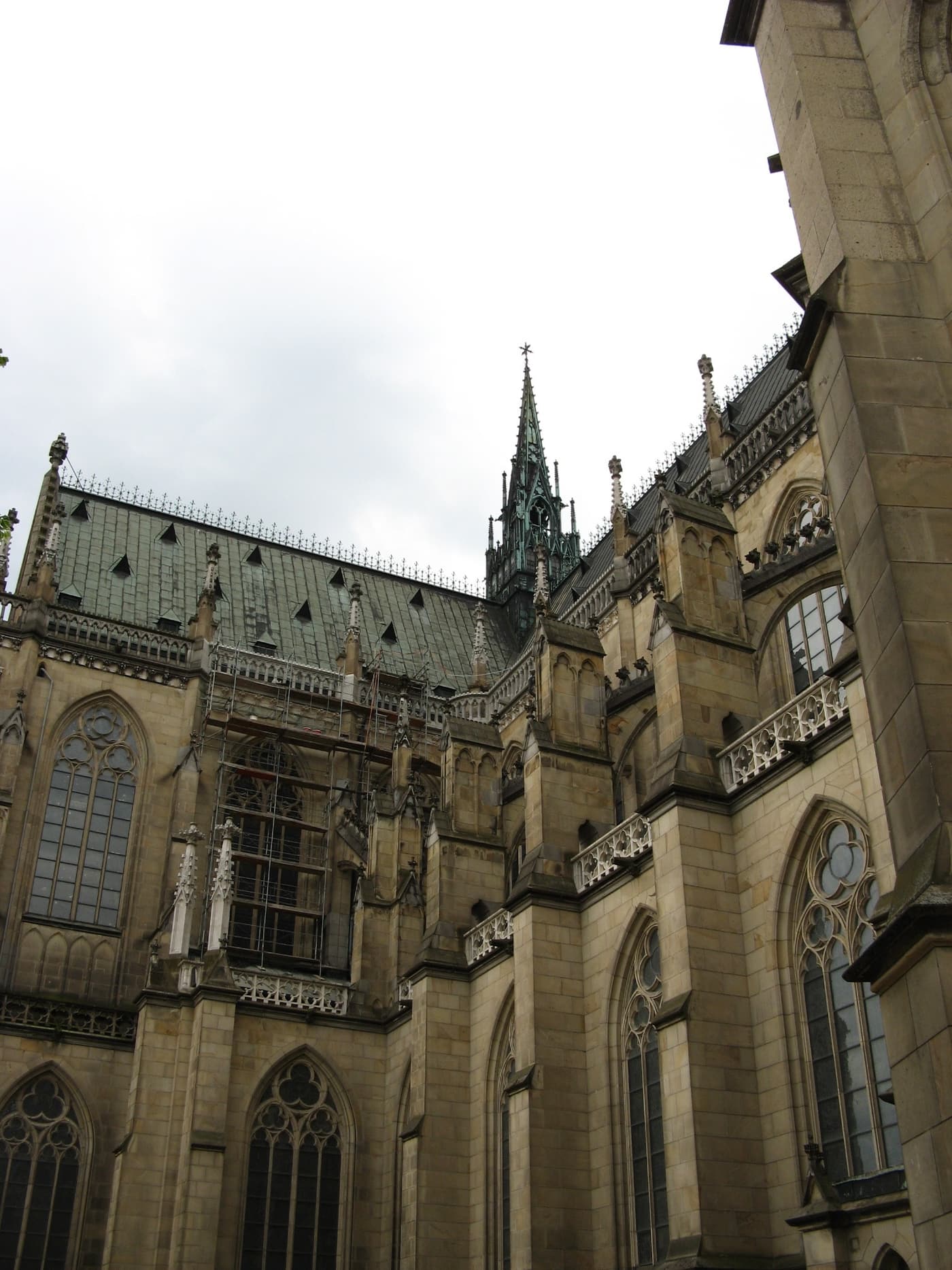 Mariendom (New Cathedral)