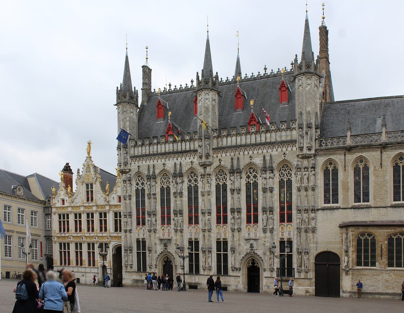 Burg Square