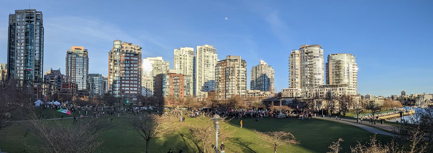 David Lam Park