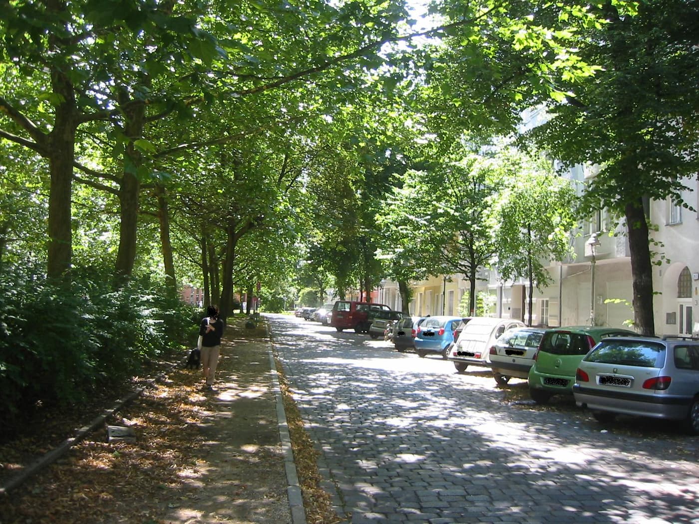 Schillerpromenade
