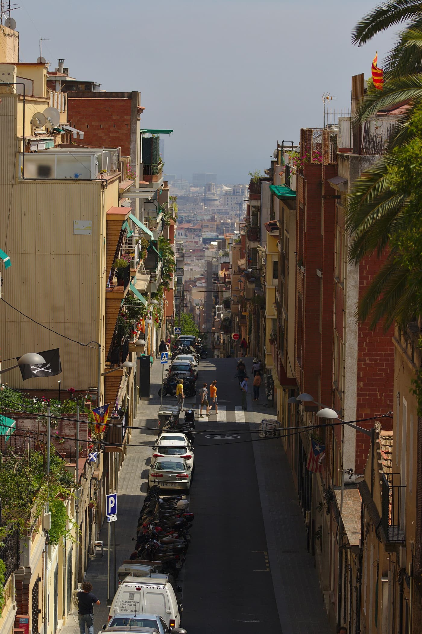 Carrer de Verdi