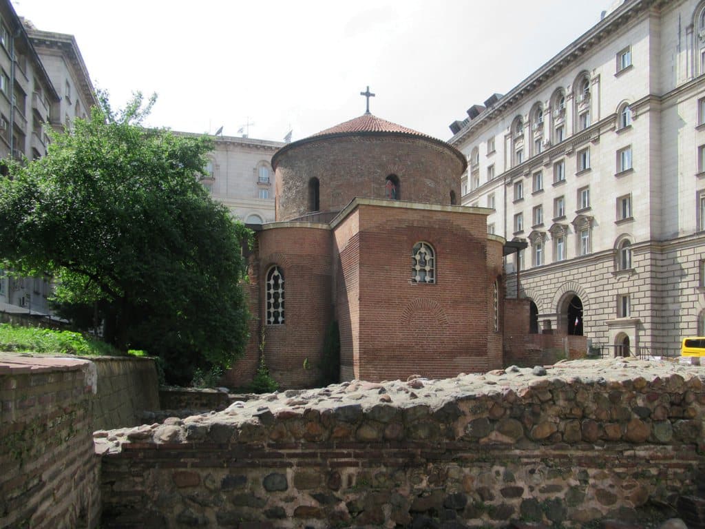 St. George Rotunda Church