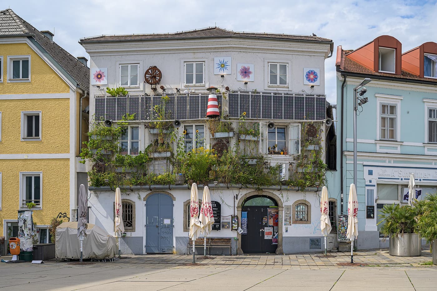 Stadtwerkstatt (STWST)