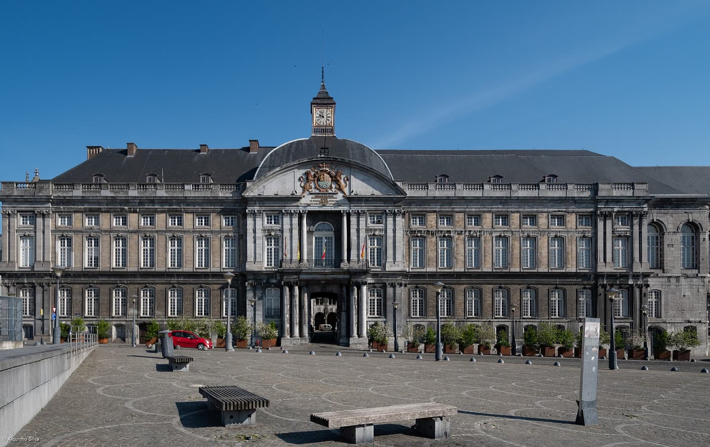 Palace of the Prince Bishops