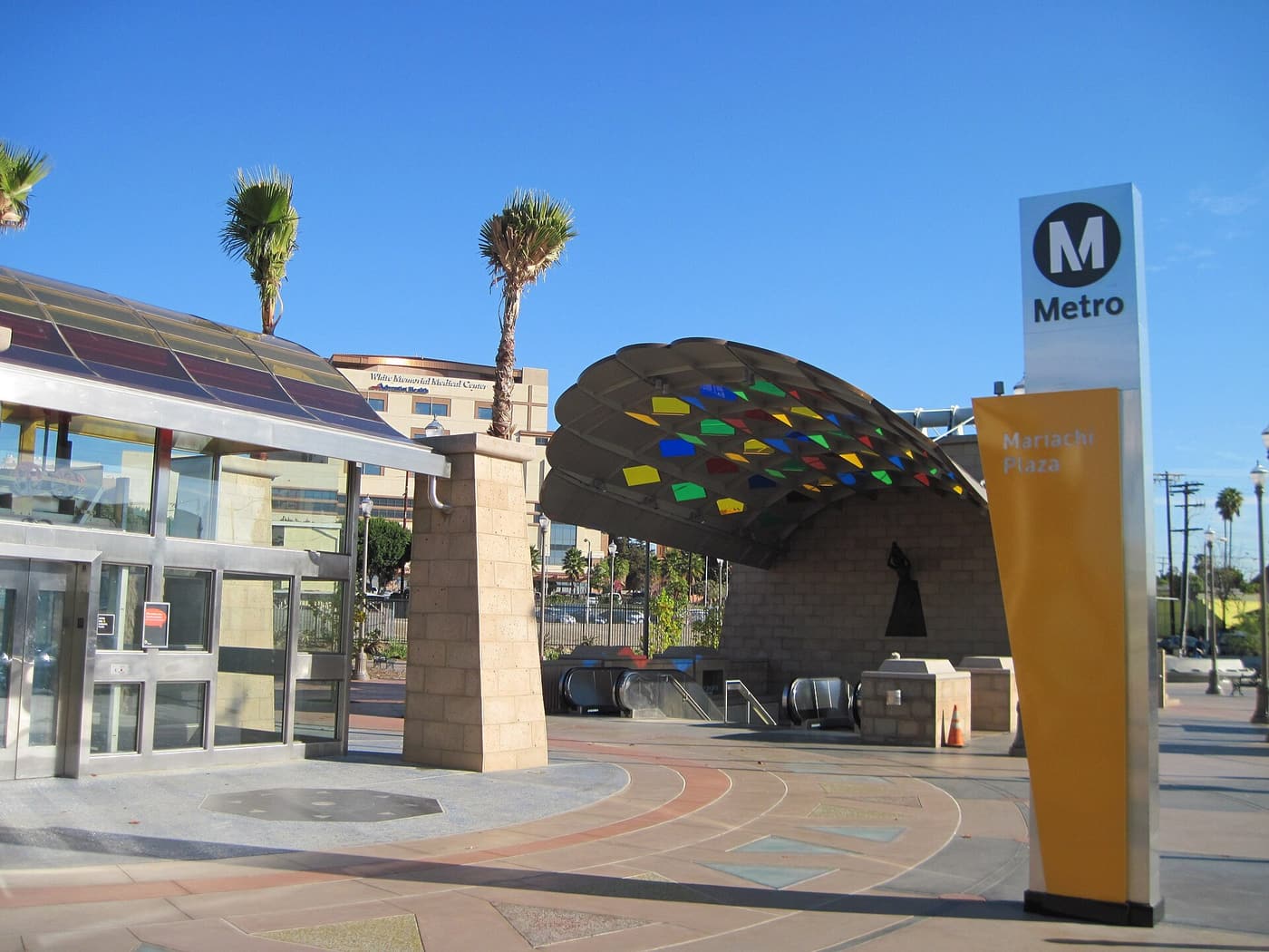 Mariachi Plaza