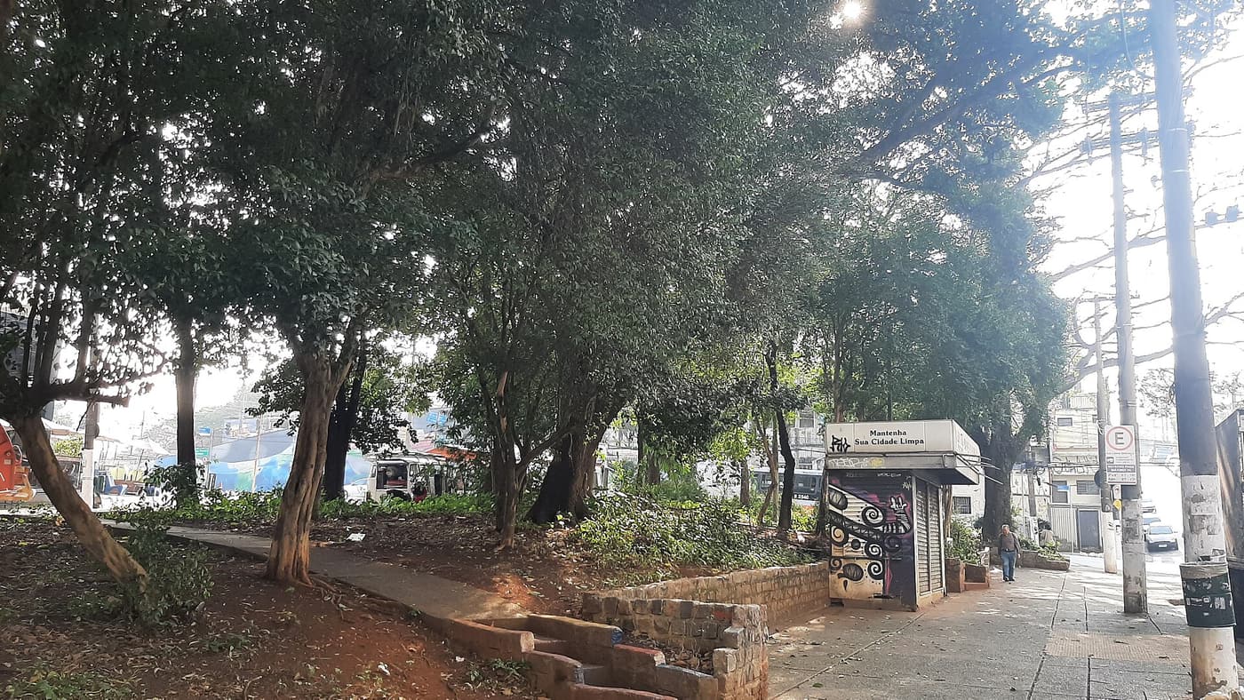 Benedito Calixto Market