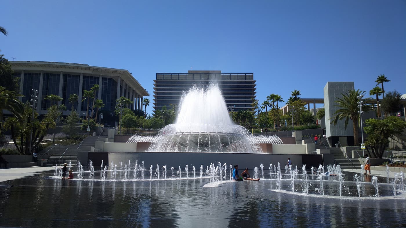 Gloria Molina Grand Park