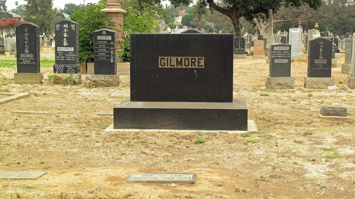 Evergreen Cemetery
