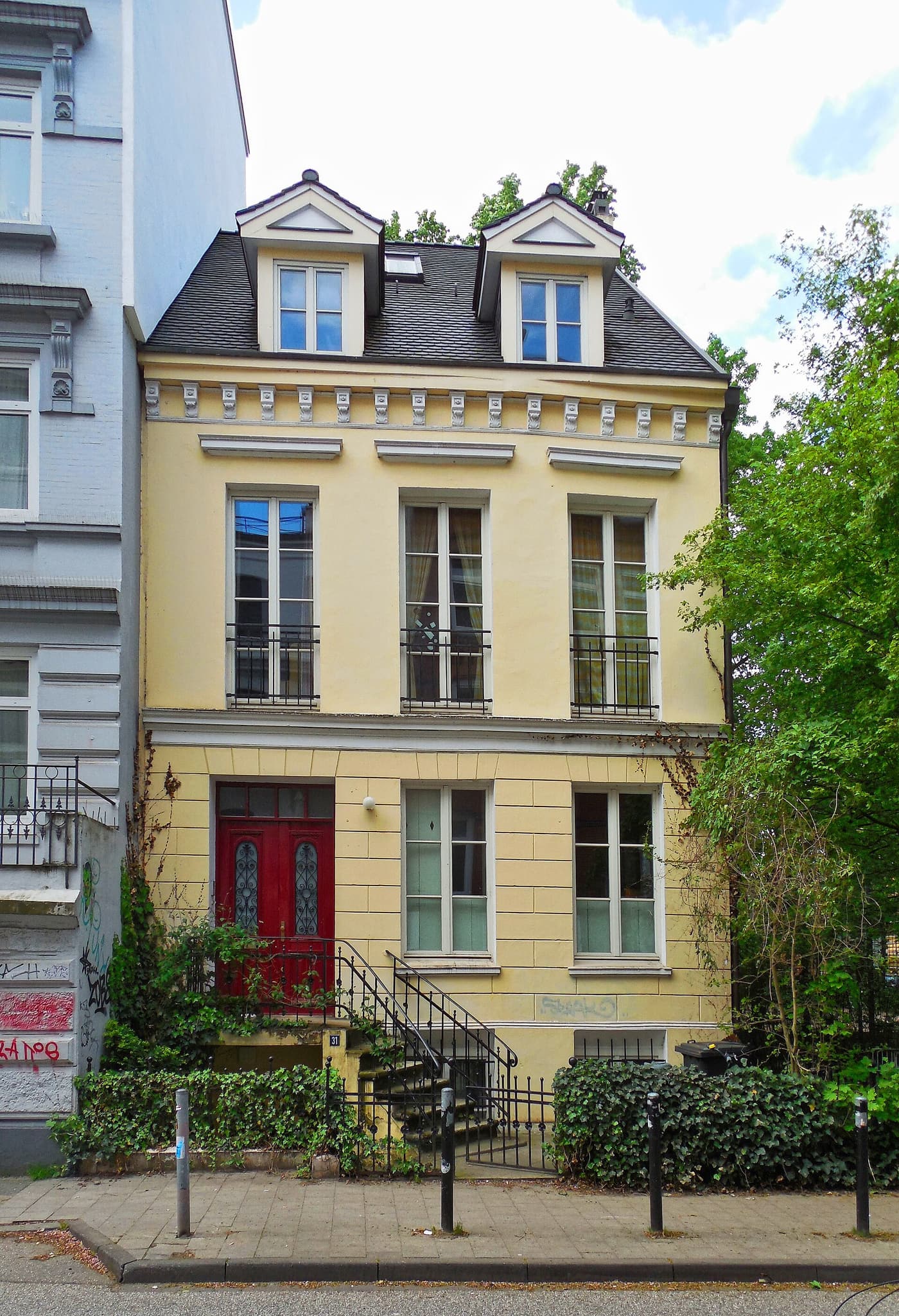 Karolinenviertel