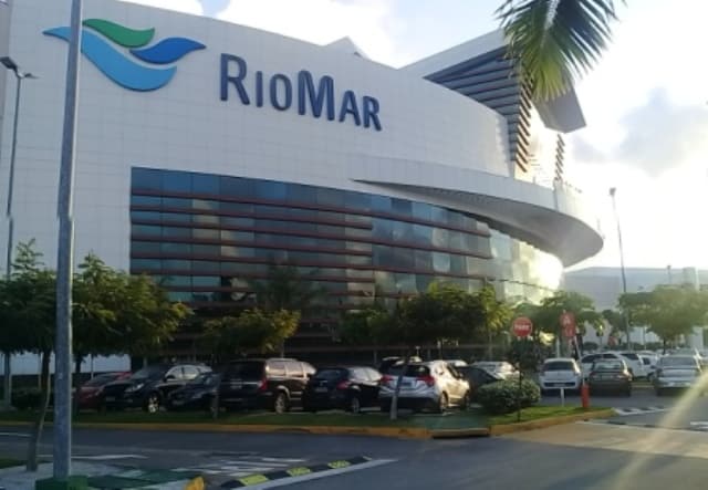 Teatro RioMar Recife