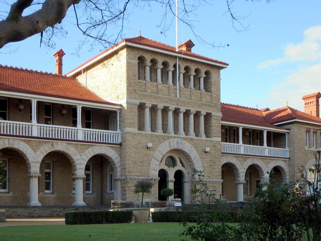 The Perth Mint