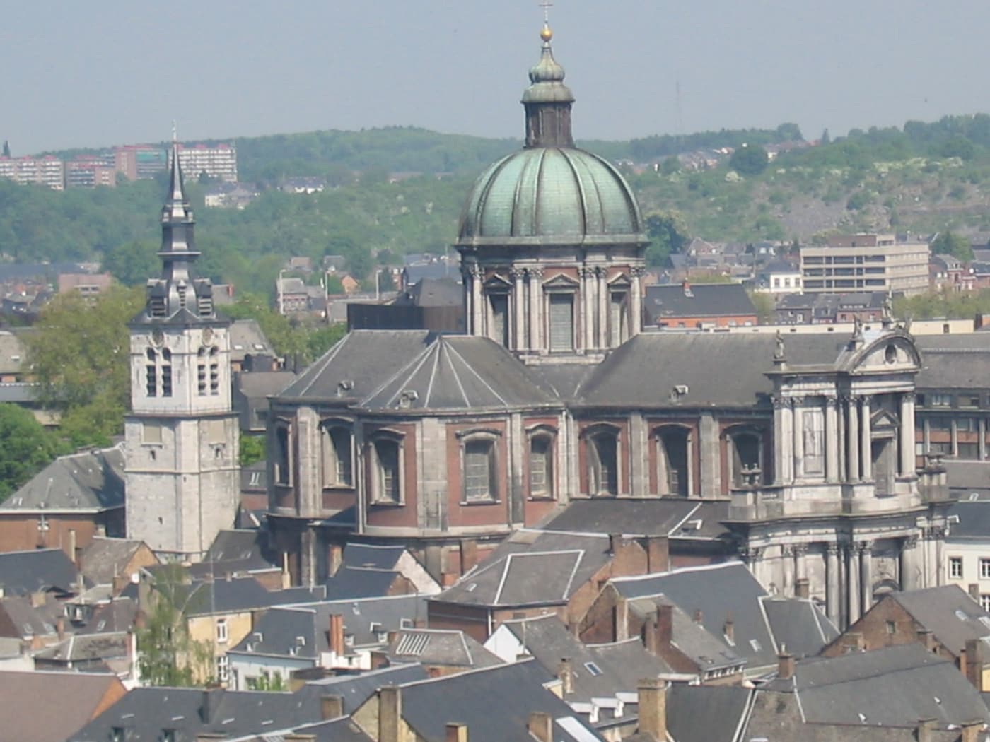 Cathedral Saint Aubain