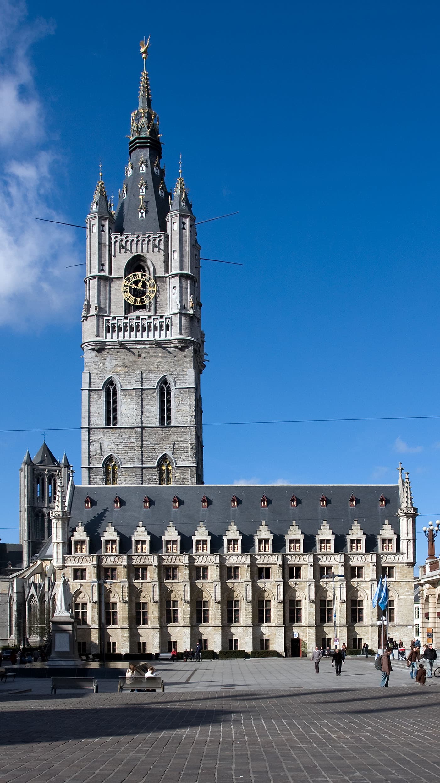Ghent Belfry