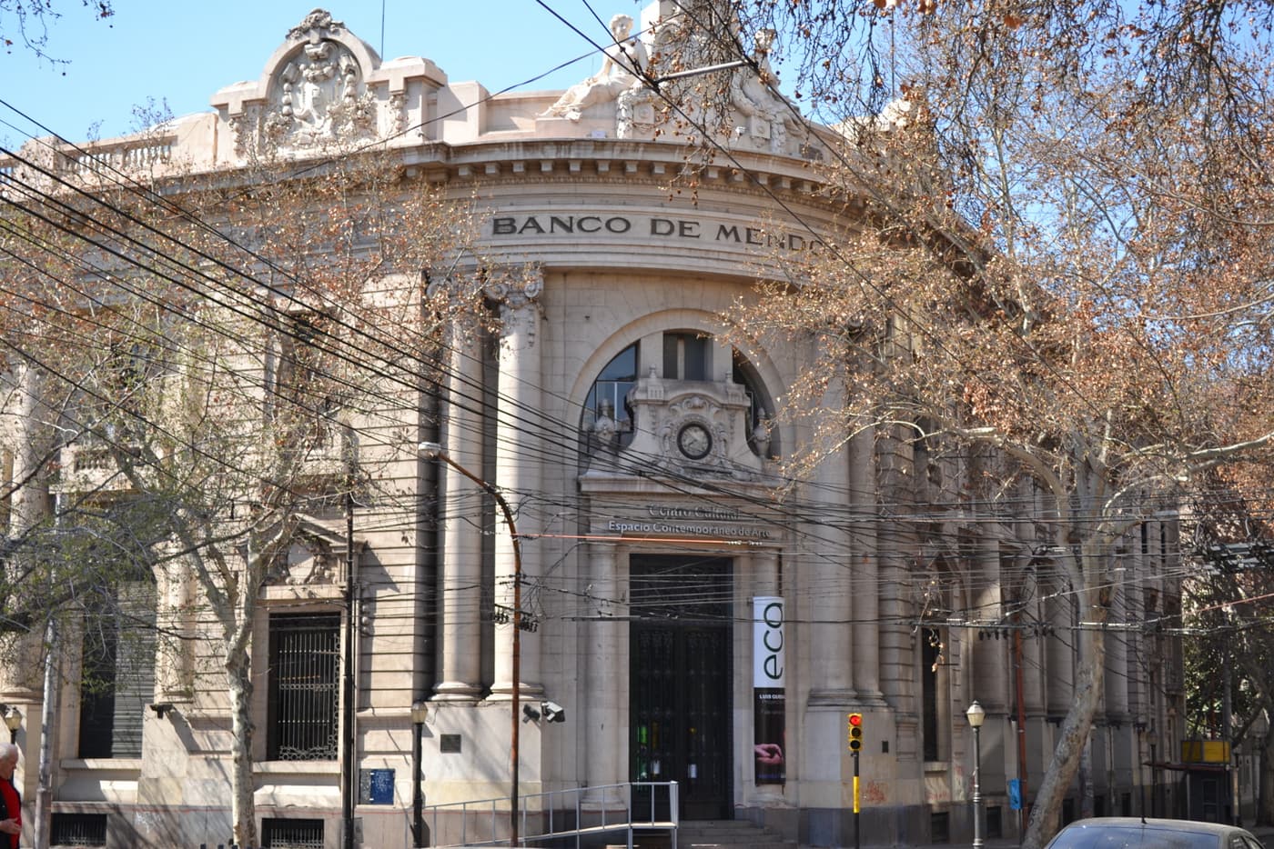 Espacio Contemporáneo de Arte (ECA)