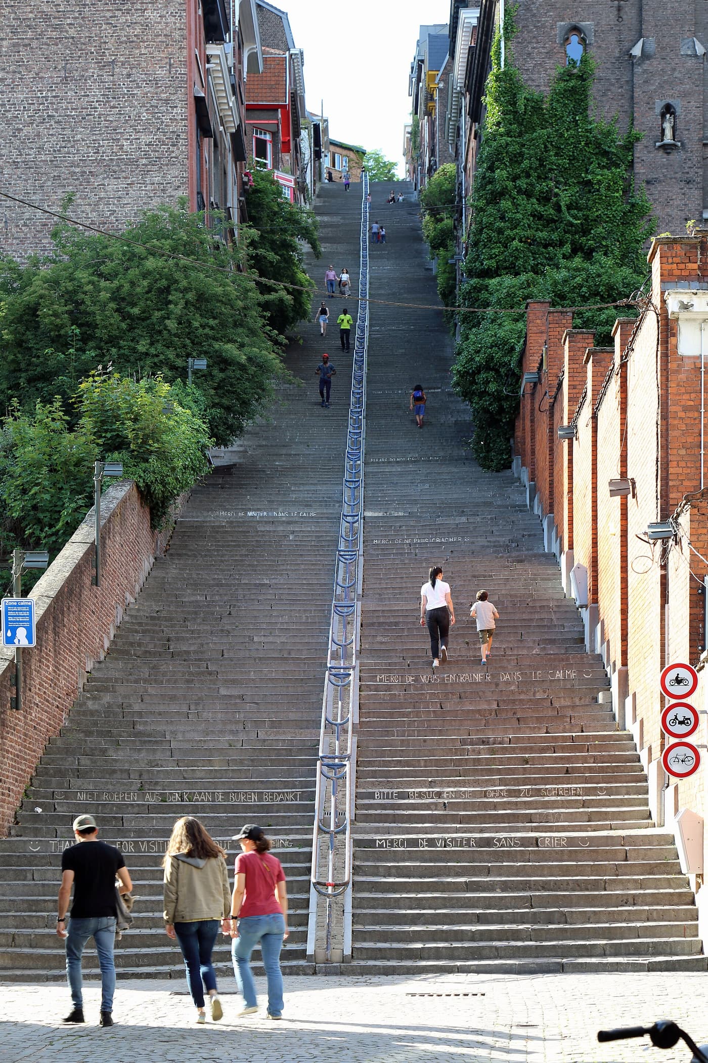 Montagne de Bueren