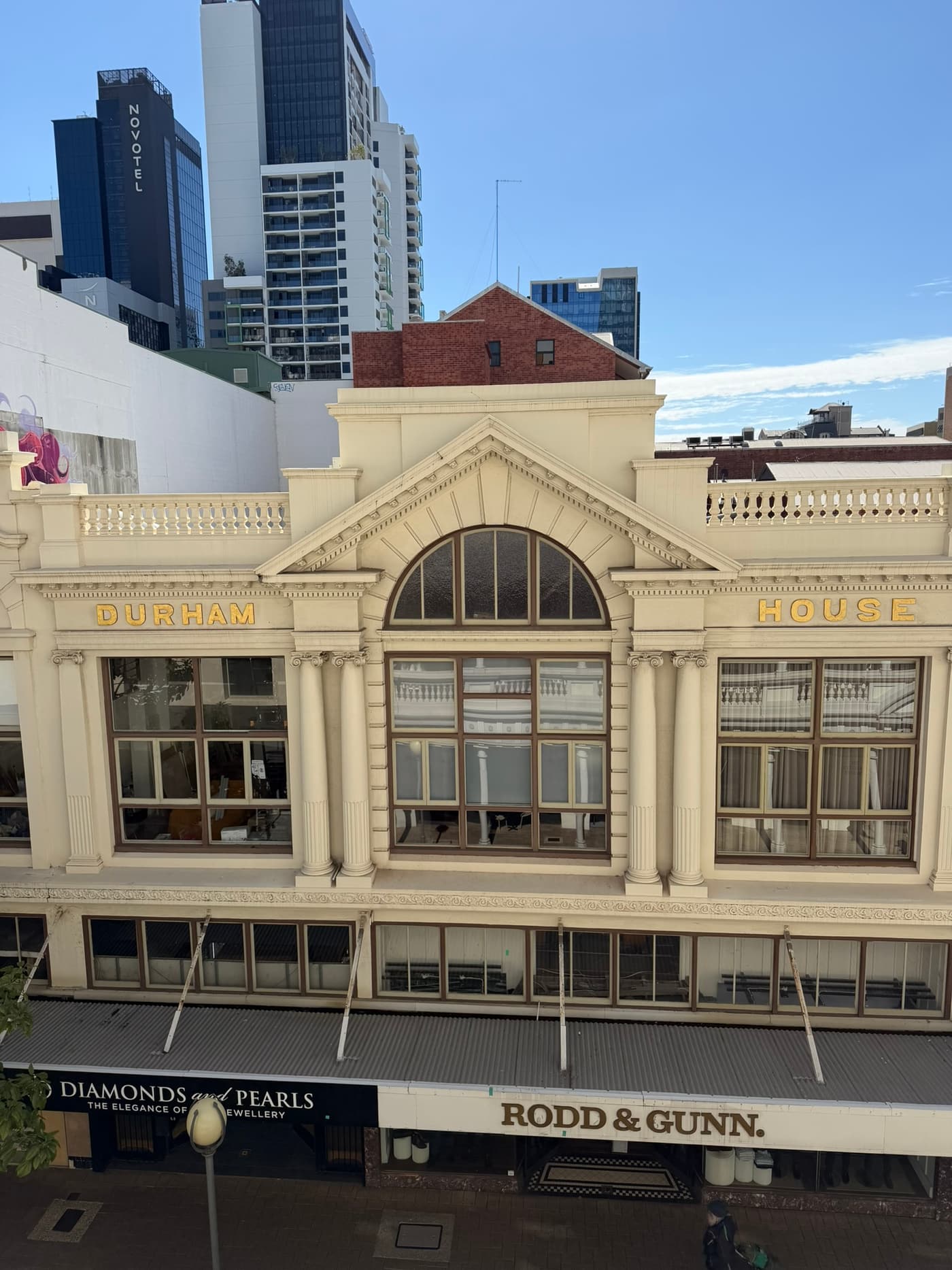 His Majesty's Theatre
