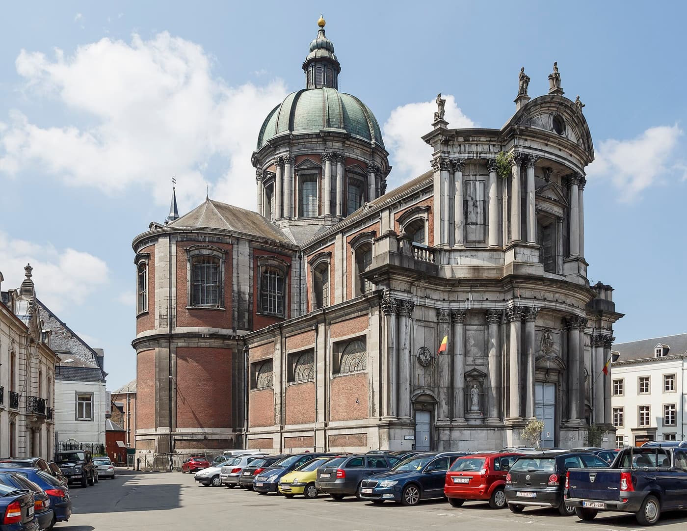 Saint-Aubin Cathedral