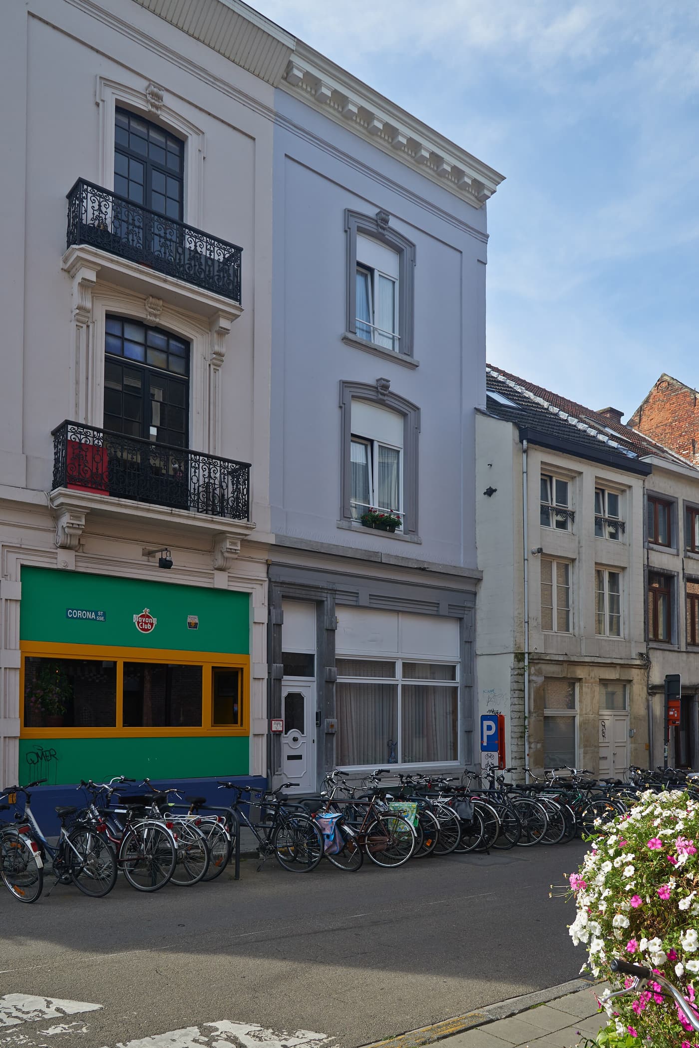 Mechelsestraat