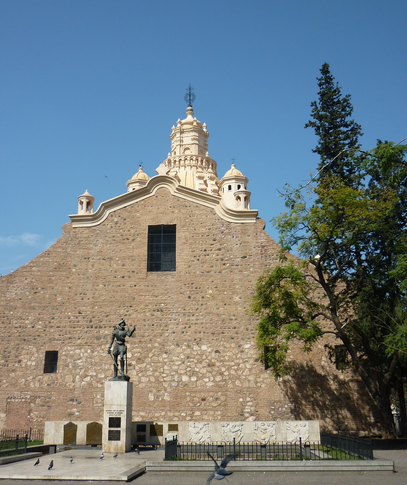 Plaza de la Independencia