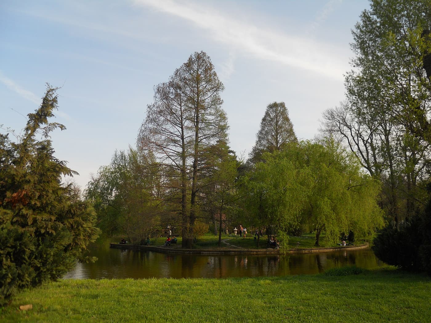 Botanical Garden of Liège