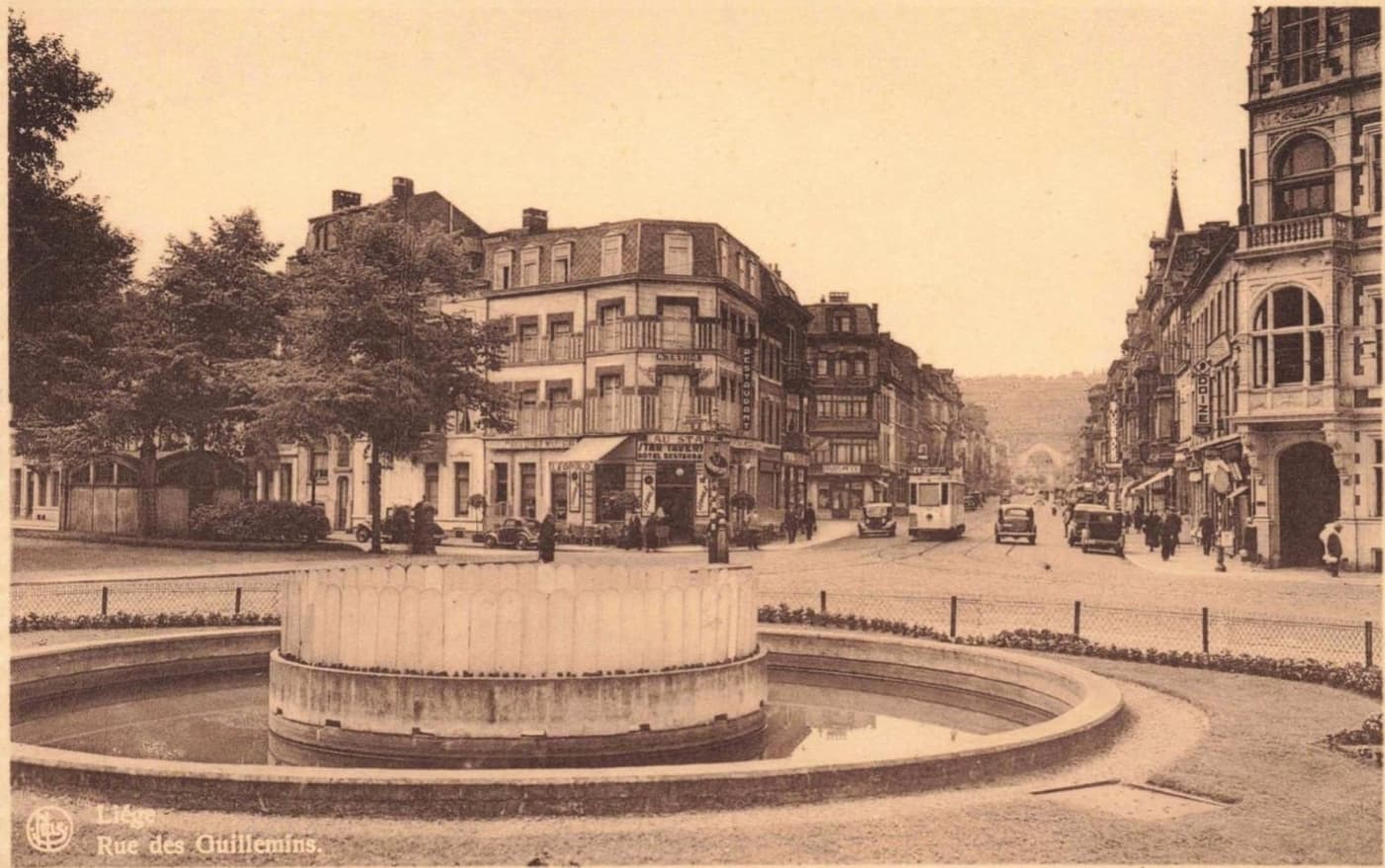 Rue des Guillemins delicatessens
