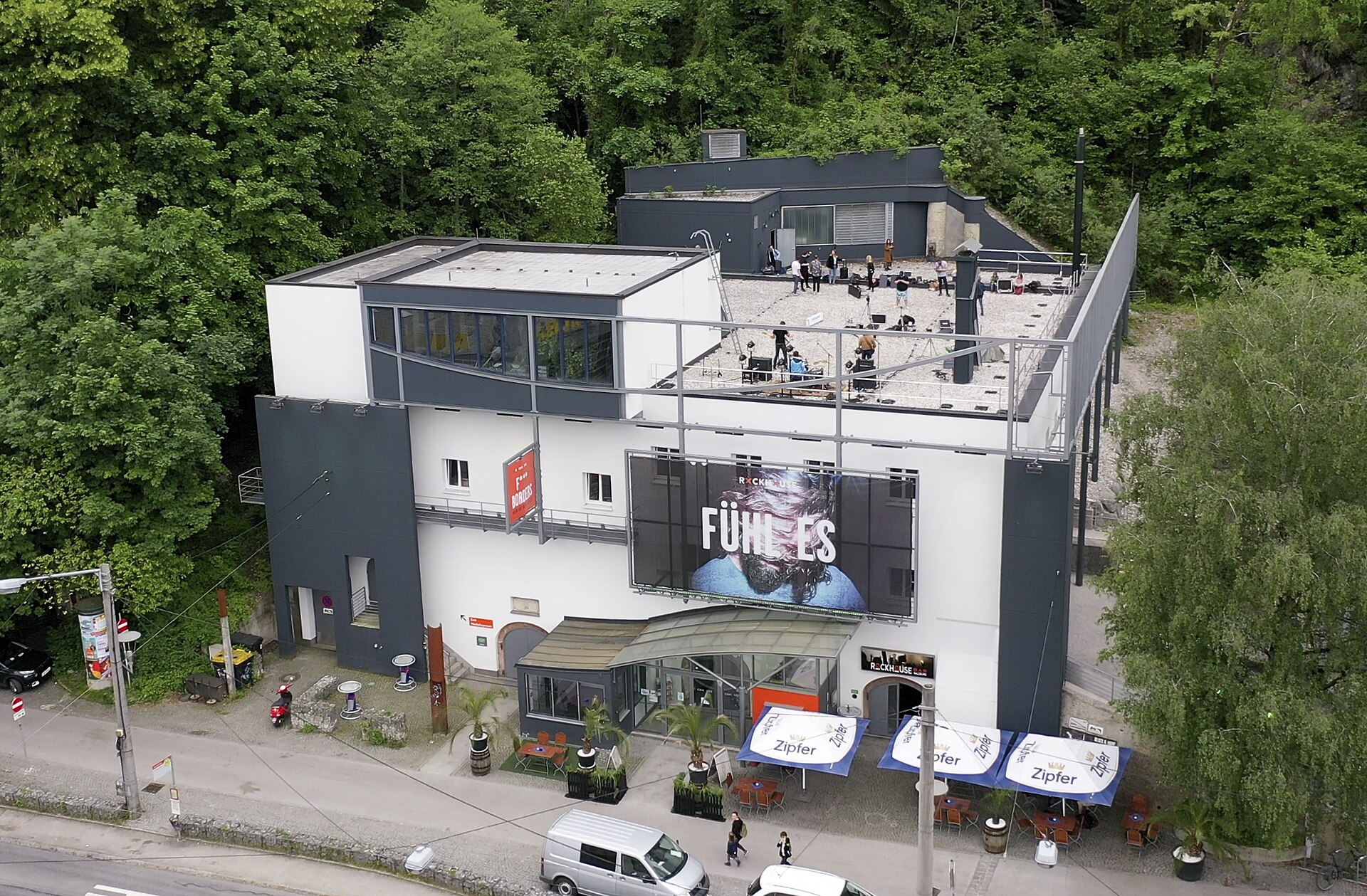 Rockhouse Salzburg