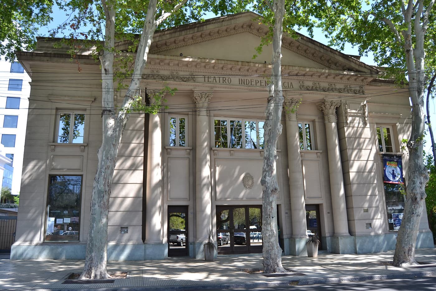 Café del Teatro Independencia