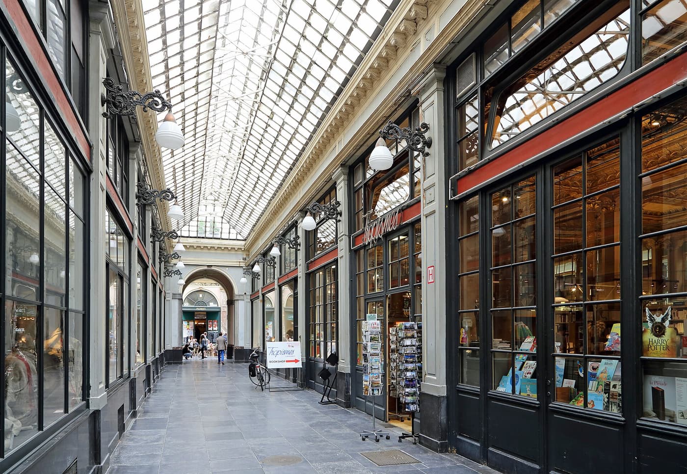 Librairie Tropismes