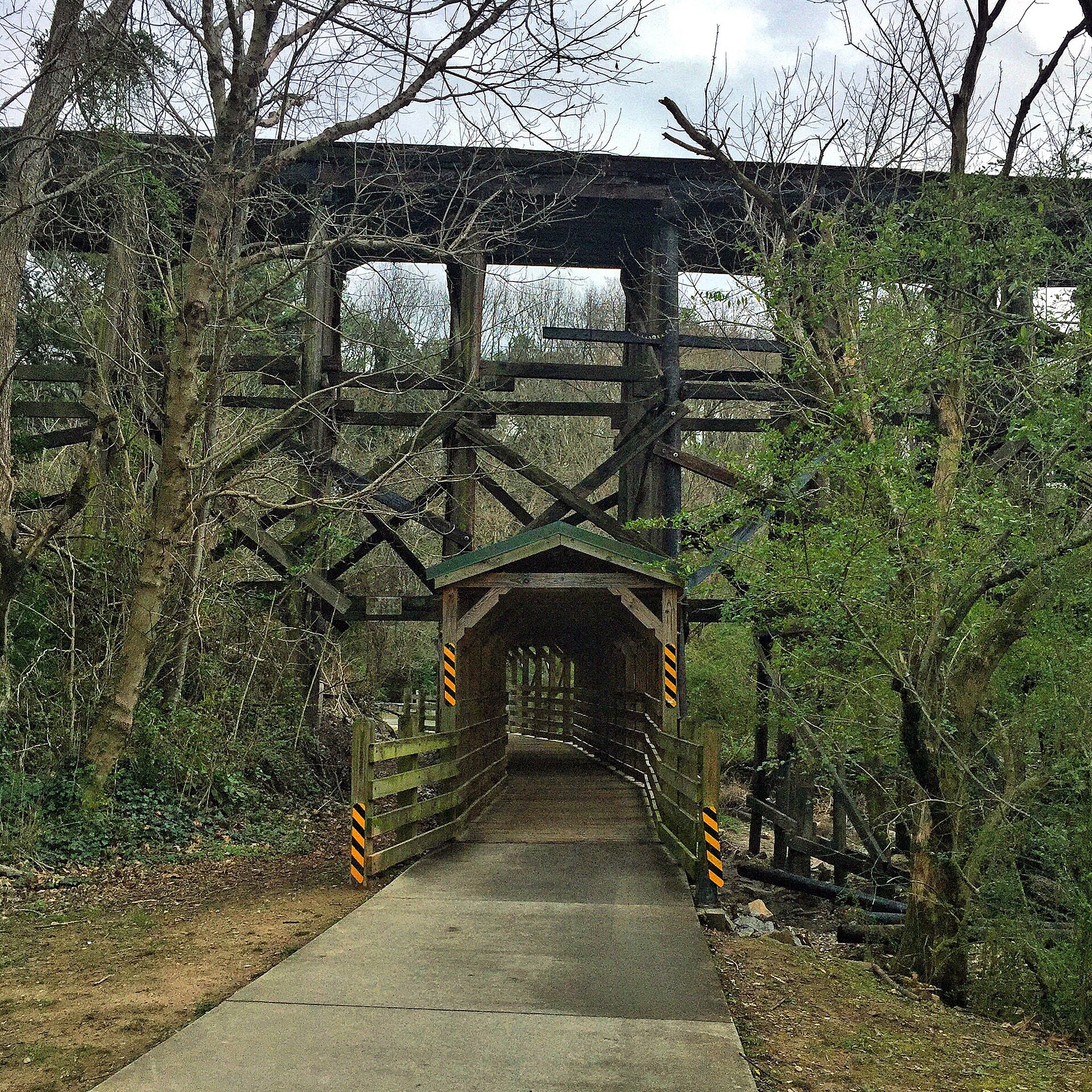 Atlanta Beltline Eastside Trail