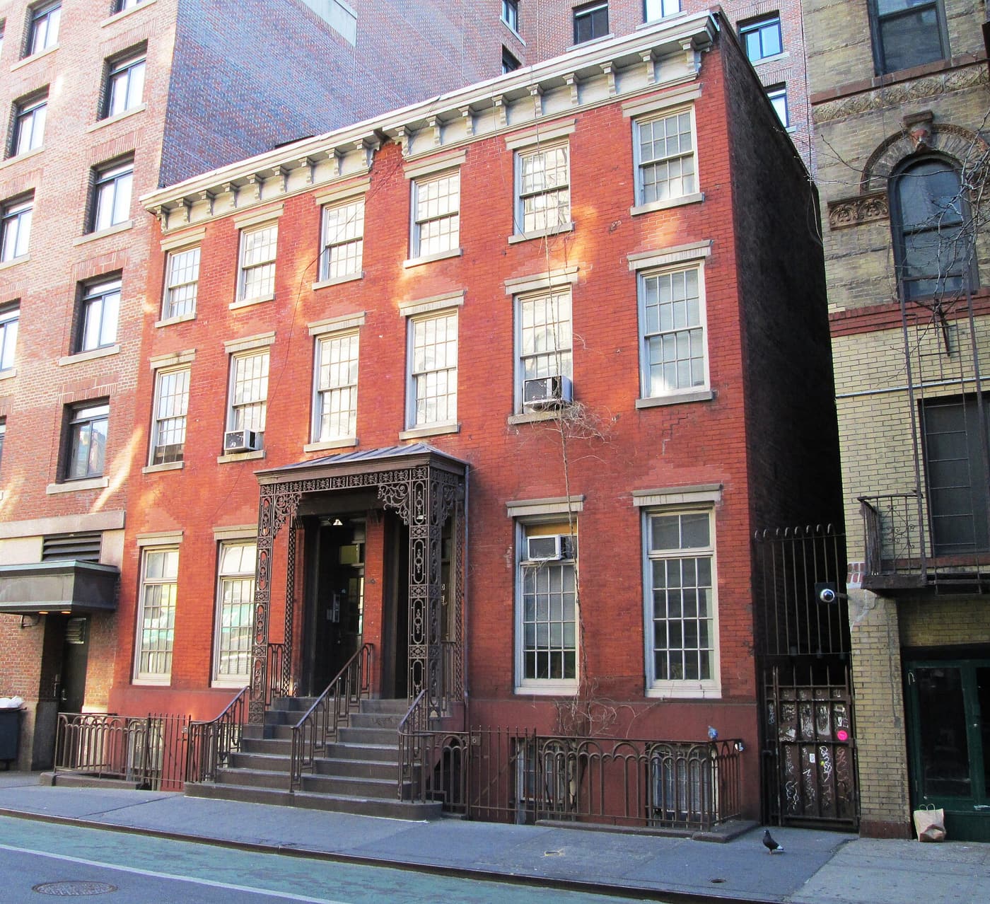 MacDougal Street