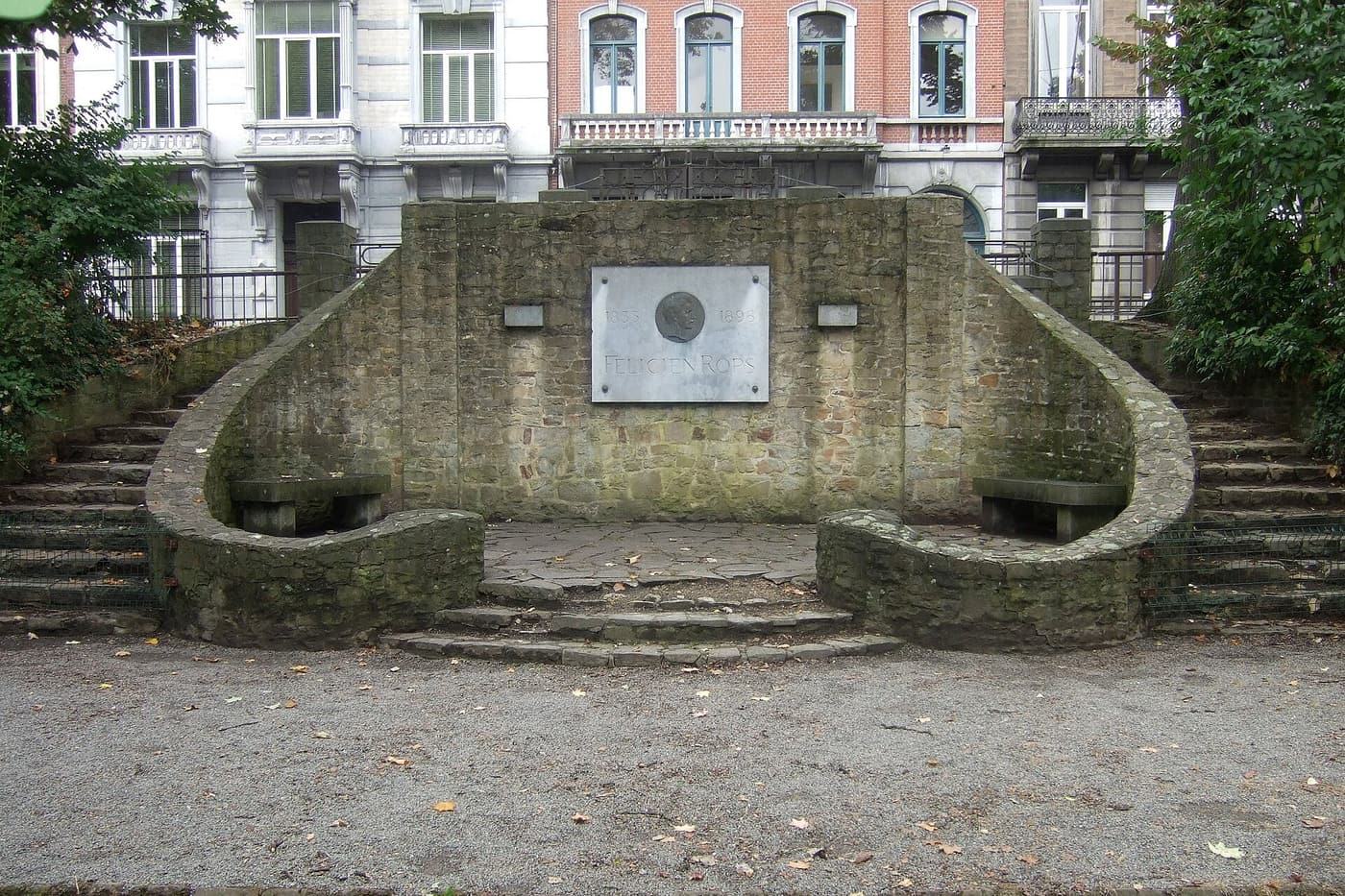 Félicien Rops Museum