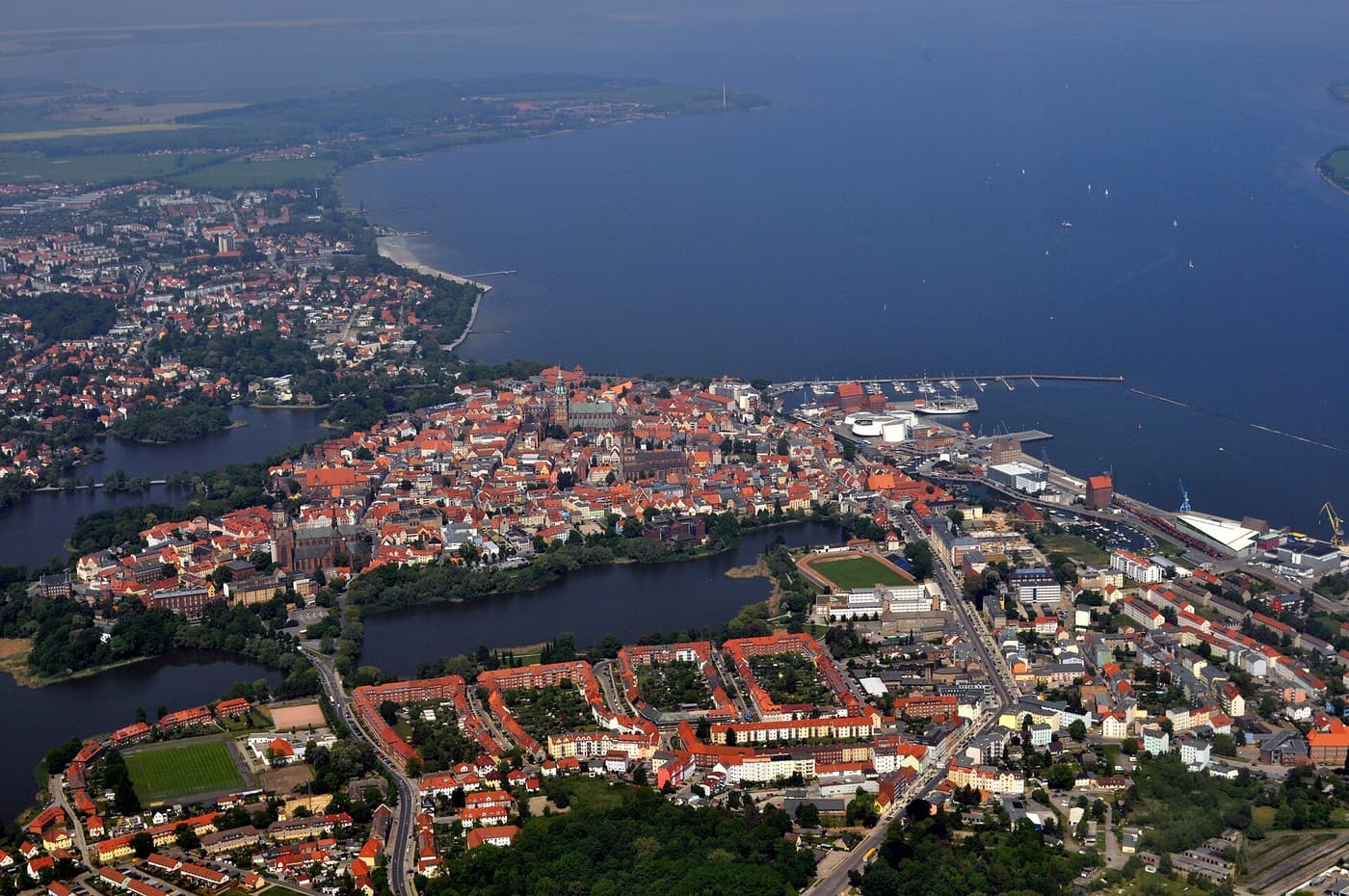 Historic Heart/Old Town