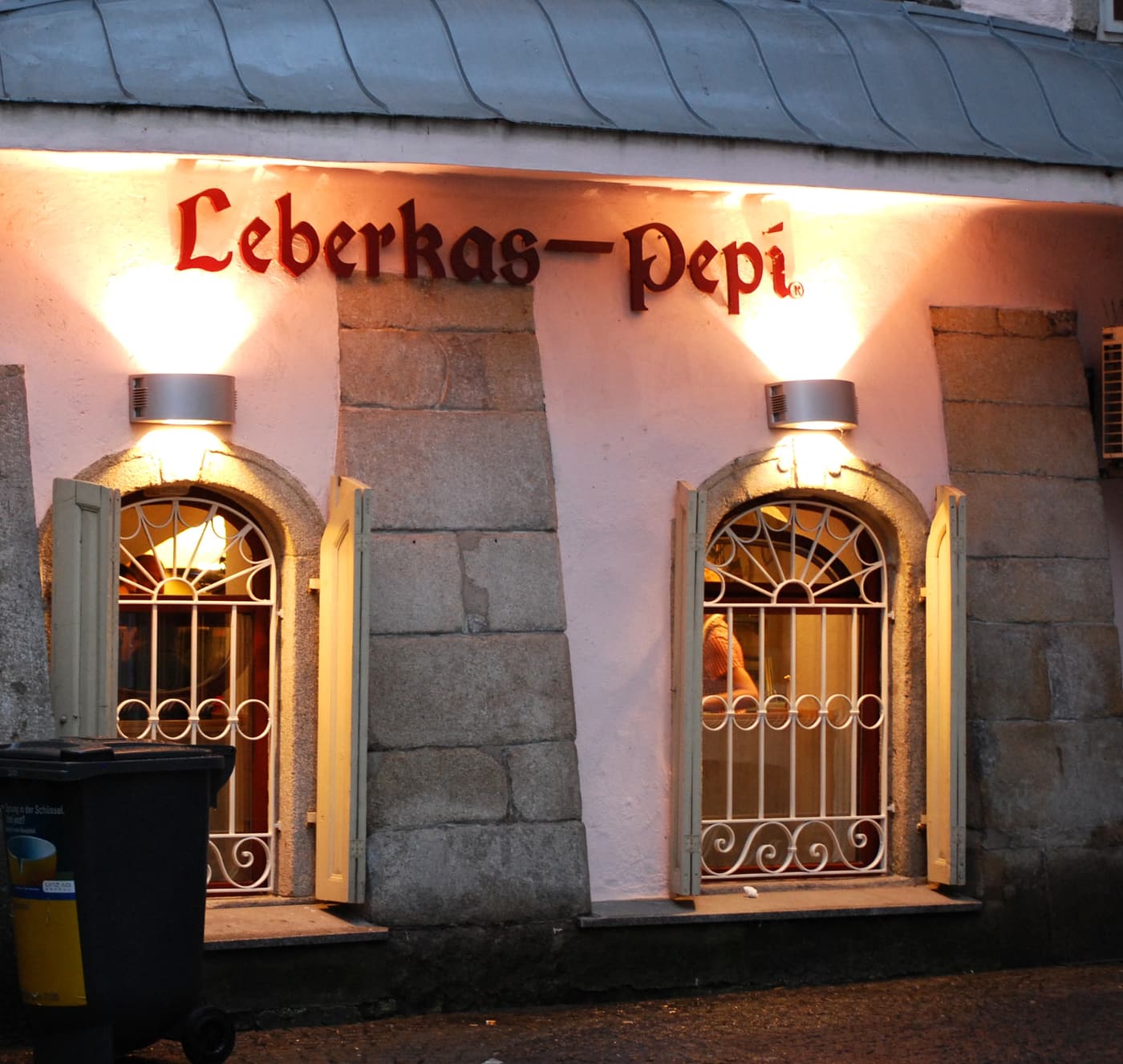 Leberkas-Pepi