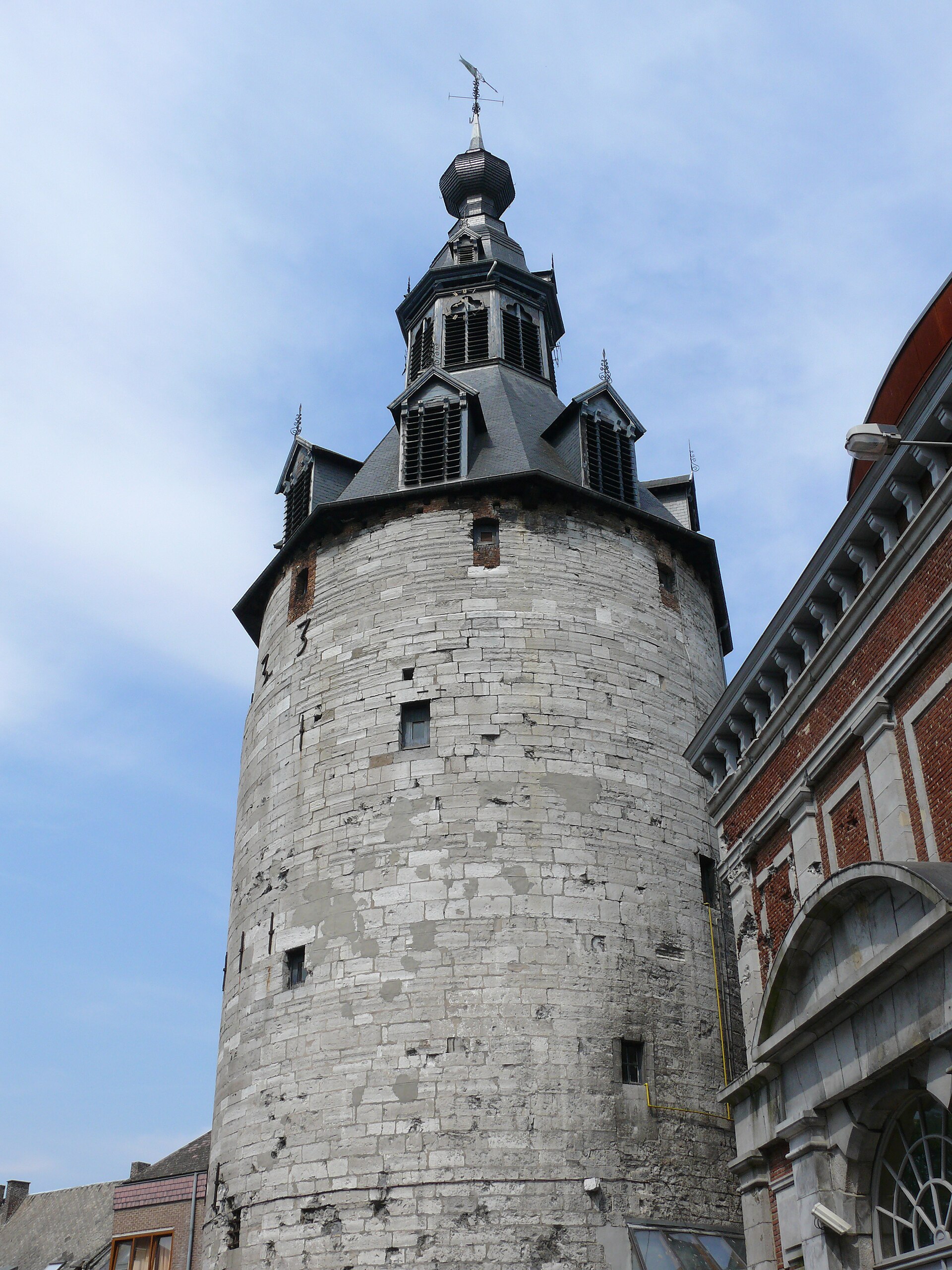 UNESCO Belfry of Namur