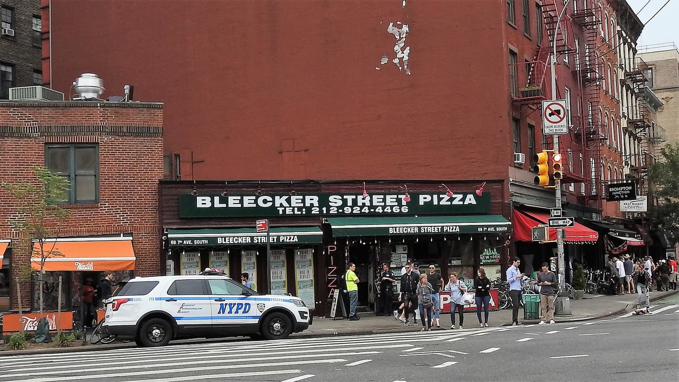 Bleecker Street Pizza